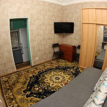 Apartment On Gimnazycheskaya Odessa Exteriör bild