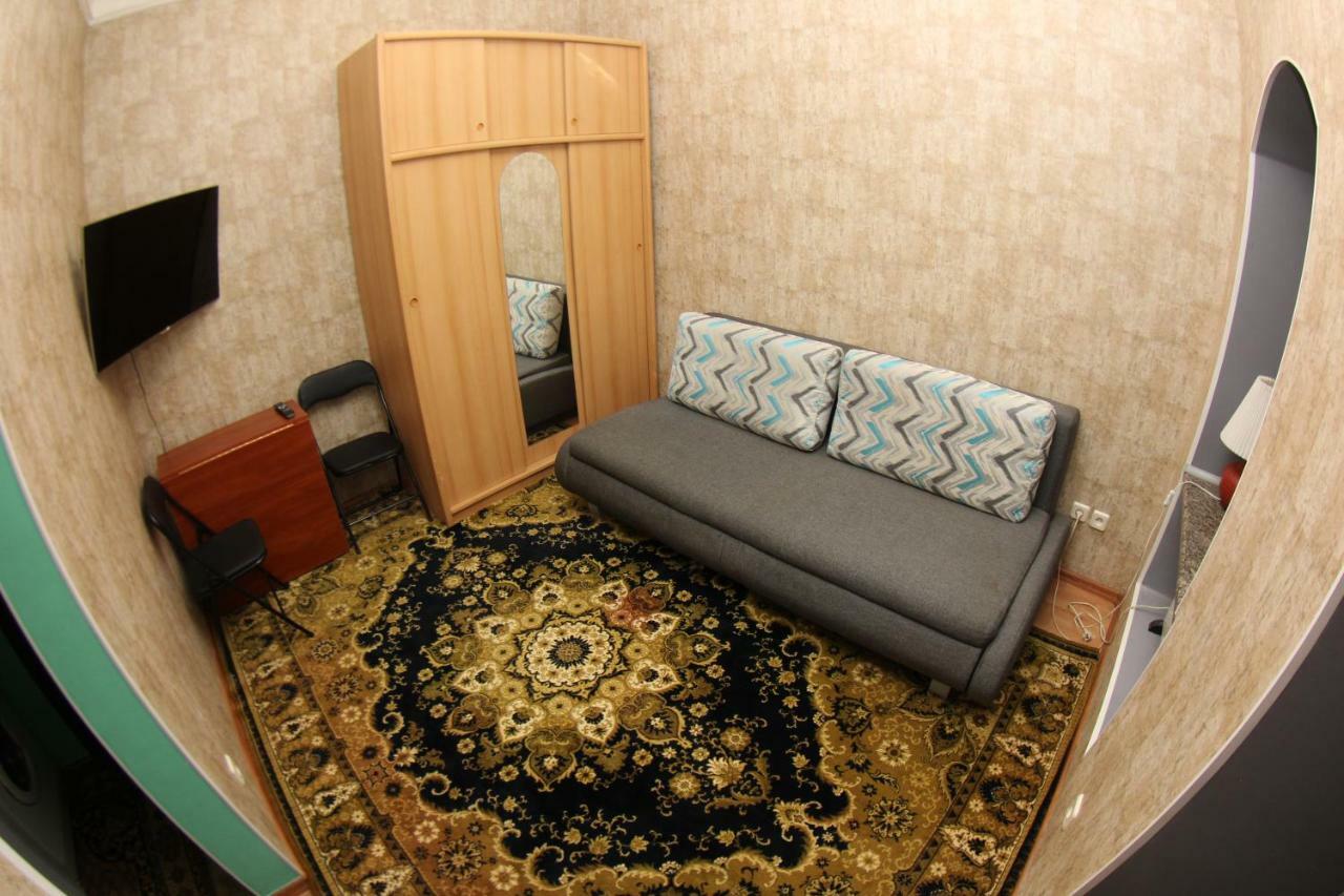 Apartment On Gimnazycheskaya Odessa Exteriör bild